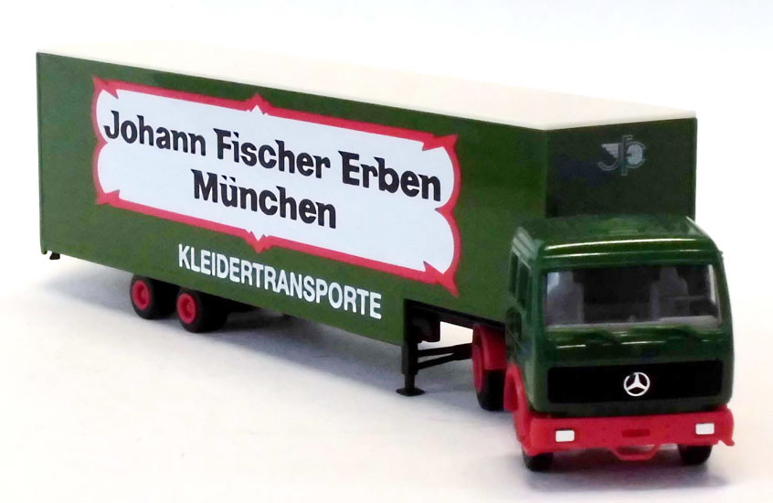 Herpa /. MB 1632 SZ KO