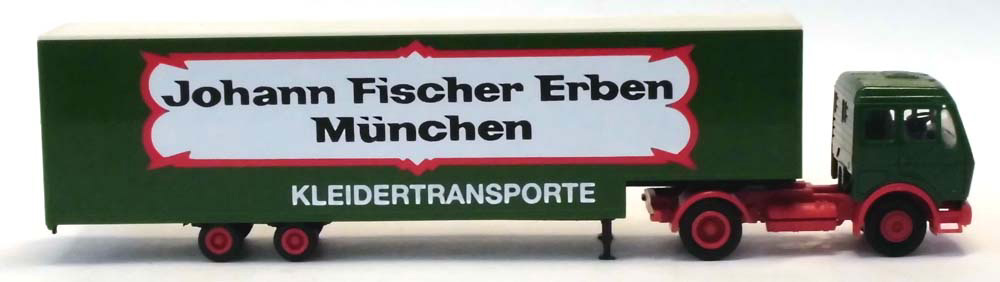 Herpa /. MB 1632 SZ KO