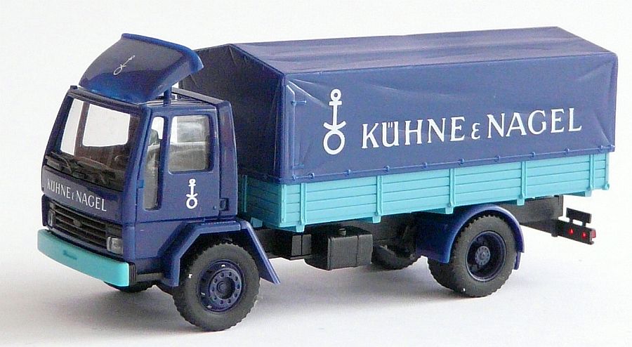 Rietze 09/1995 Ford Cargo MW PR PL