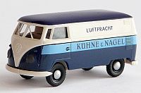 Kühne & Nagel, D - Hamburg: Modell von Brekina - 3258