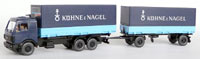 Kühne & Nagel, D - Hamburg: Modell von Wiking - 571-1