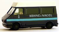 Kühne & Nagel, D - Hamburg: Modell von Praliné - 80343