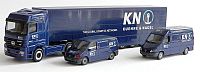 Kühne & Nagel, D Hamburg: Modell von Herpa - 2657744