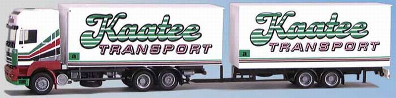 A W M 11/1999 DAF 95 XF SSC TZ KO