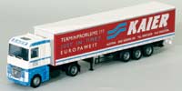 Kaier Int. Transporte, A - Söding: Modell von A W M - 54275