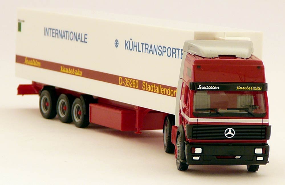 Herpa 02/1994 MB SK ´88 SZ KÜ KO