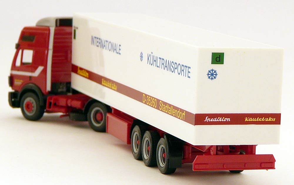 Herpa 02/1994 MB SK ´88 SZ KÜ KO