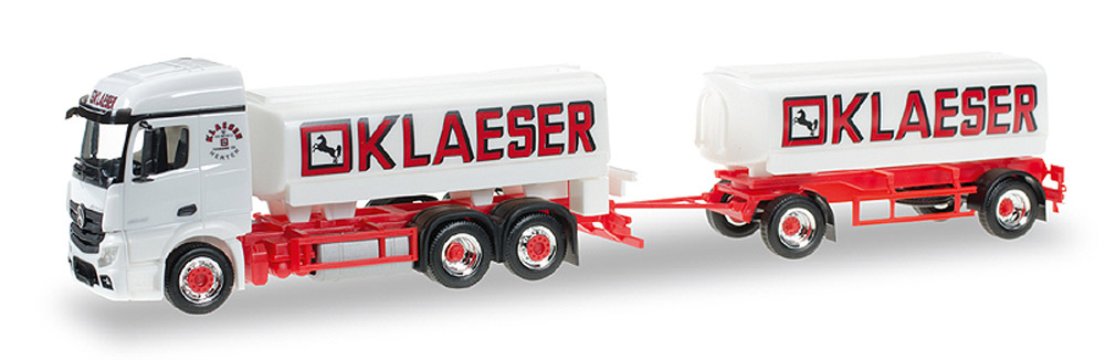 Herpa 06/2015 MB Actros Streamspace MW TA