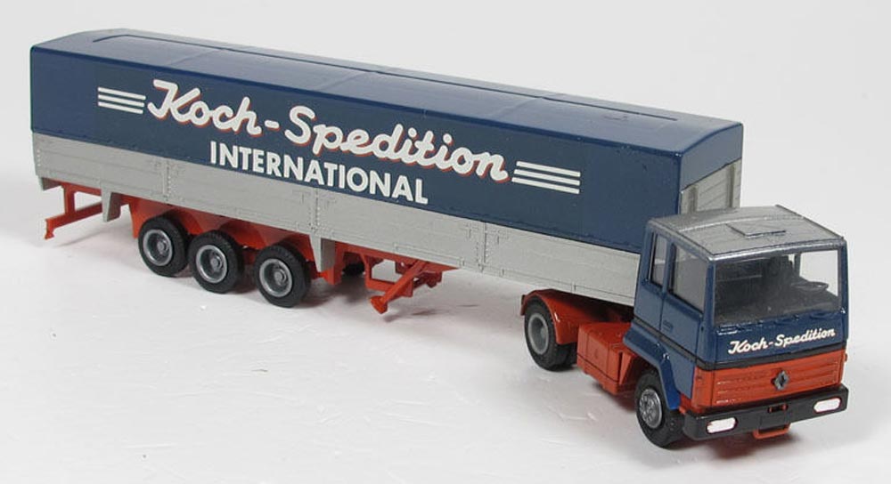 Herpa /. Renault 375 SZ PR PL