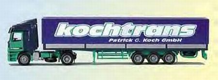 A W M 08/2000 MB Actros L SZ PR PL