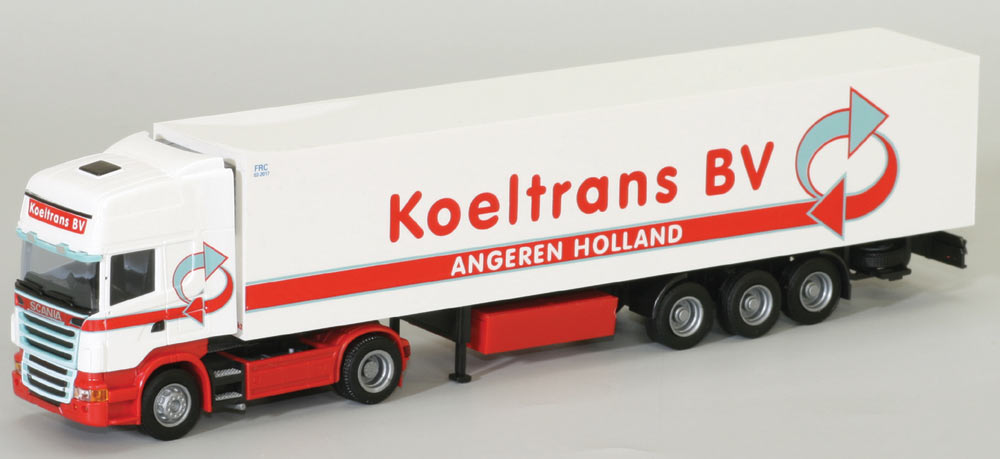 A W M 04/2012 Scania R TL SZ KÜ KO