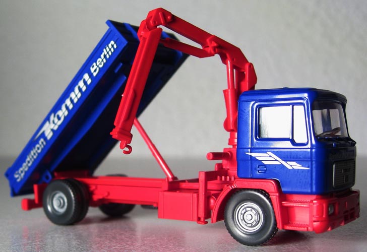 Wiking 04/2009 MAN F 90 HZ PR KR