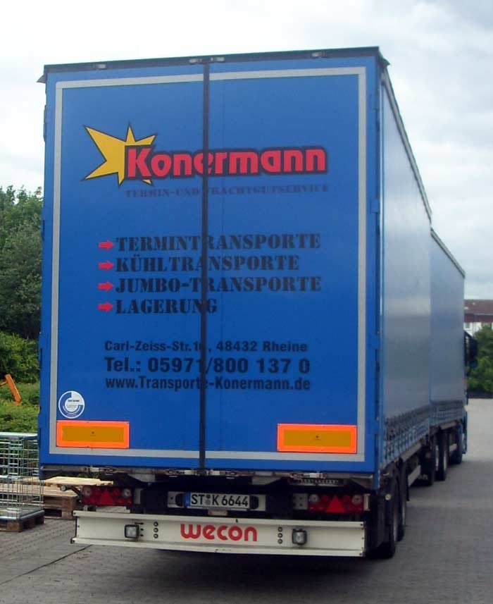 Konermann, D - Rheine MB Actros L MP3