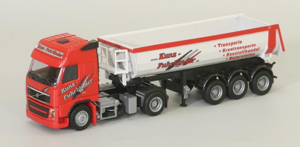 A W M 08/2012 Volvo FH 3 SZ KI MU