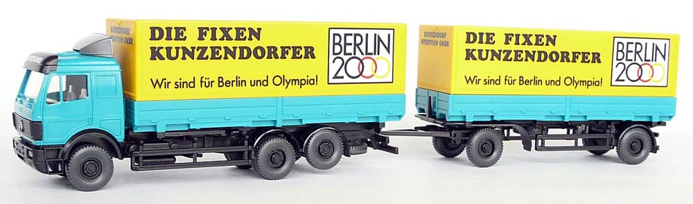 Wiking 01/1999 MB SK ´88 HZ WB PL