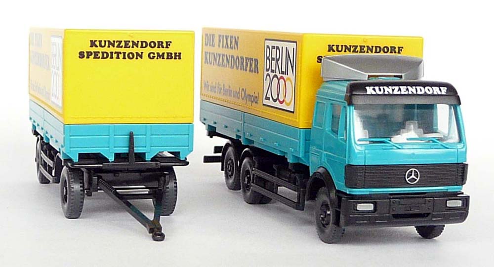 Wiking 01/1999 MB SK ´88 HZ WB PL