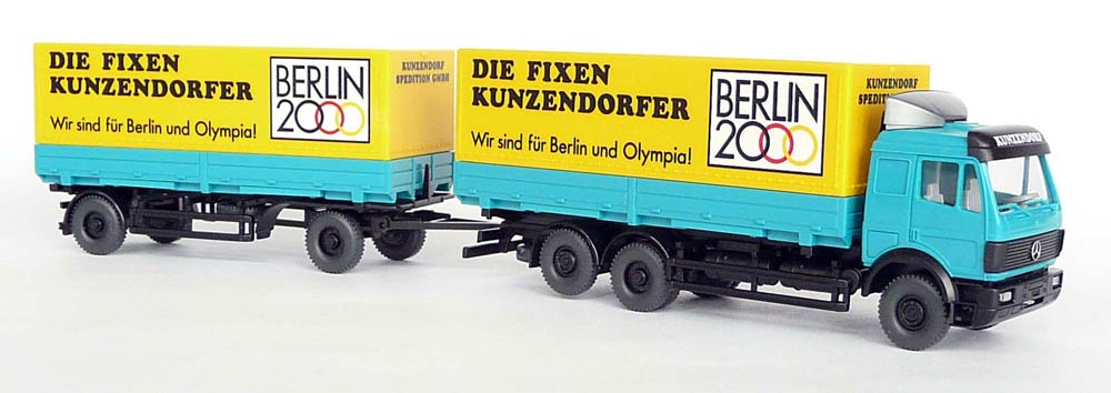 Wiking 01/1999 MB SK ´88 HZ WB PL
