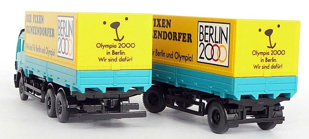 Wiking 01/1999 MB SK ´88 HZ WB PL