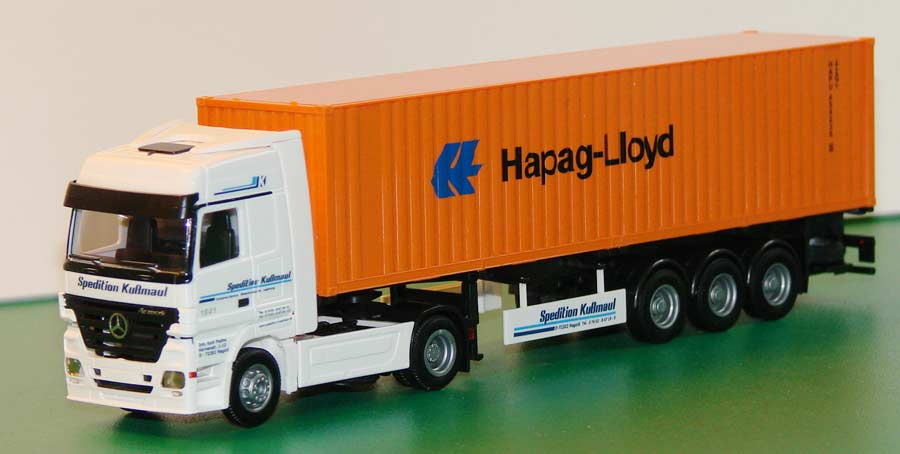 A W M 08/2008 MB Actros LH MP2 SZ Cont
