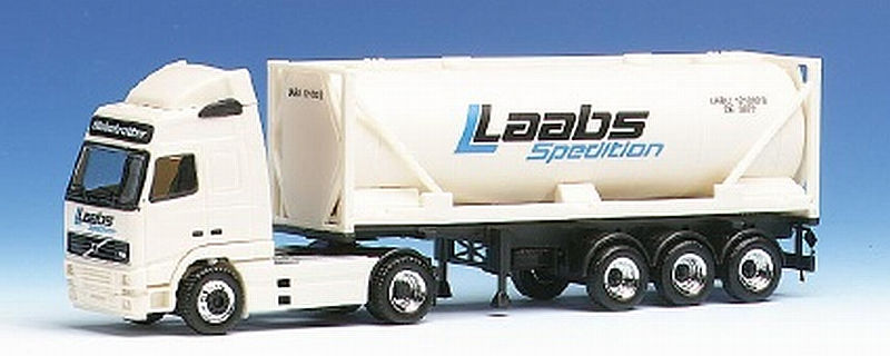 Herpa 11/1996 Volvo FH 16 SZ Cont