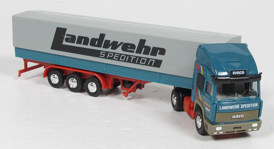 Herpa /. Iveco EuroStar SZ PR PL