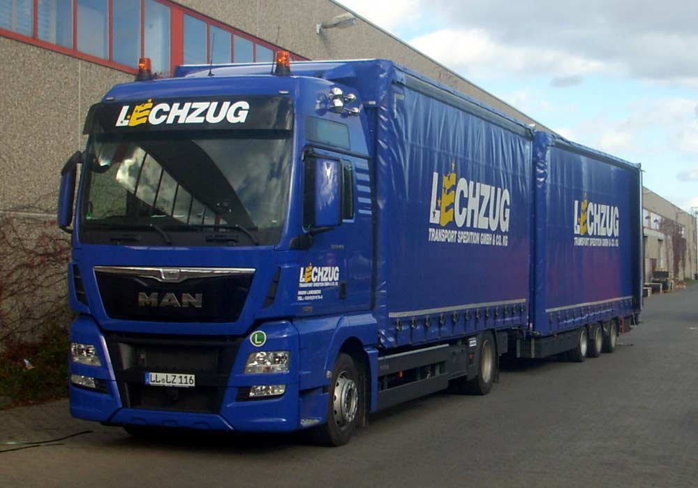 Lechzug, D - Landsberg MAN TG-X XXL