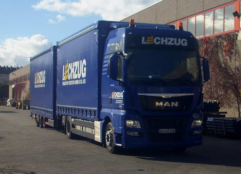 Lechzug, D - Landsberg MAN TG-X XXL