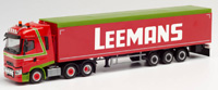 Leemans Transport, NL Vriezenveen: Modell von Herpa - 312790