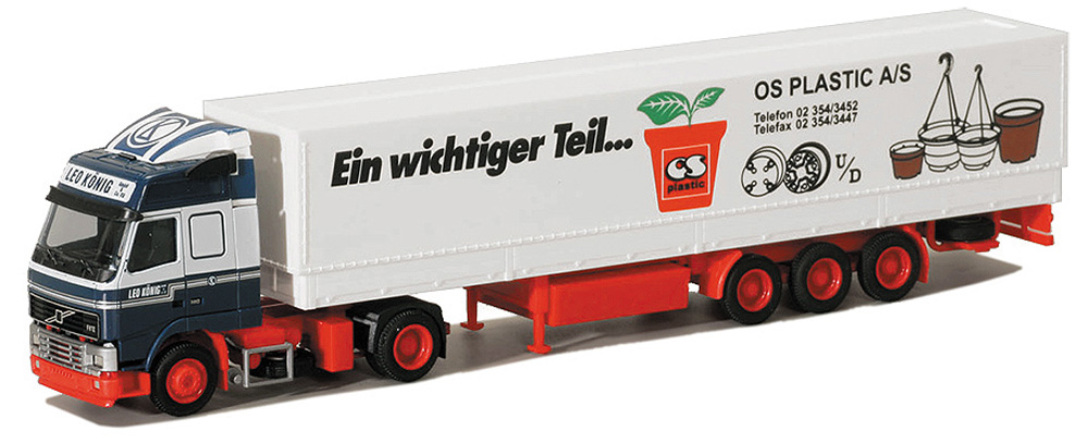 A W M 12/2020 Volvo FH 12 SZ PR PL