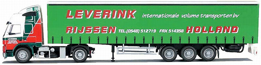 A W M 06/2002 Volvo FM SZ Curtain