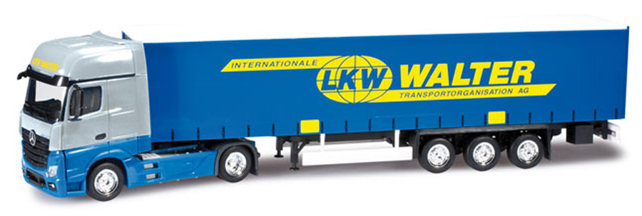 Herpa 04/2013 MB Actros Gigaspace SZ Curtain