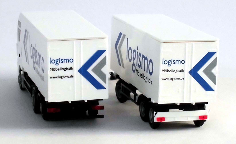 Herpa /. MAN TG-A XXL HZ MÖ KO