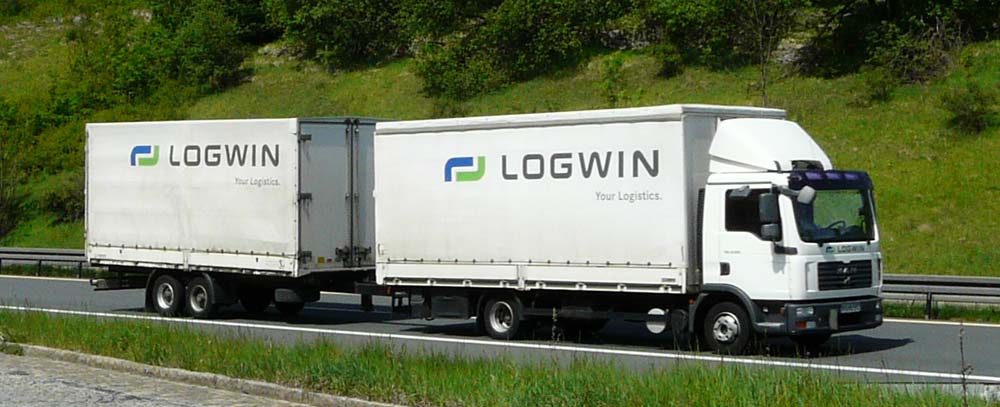 LOGWIN, D - Aschaffenburg MAN FE 14.220