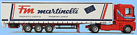 martinelli, I - : Modell von A W M - 71379