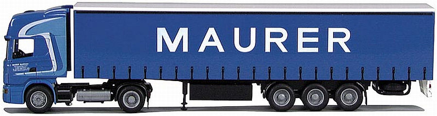 A W M 10/2001 Scania 144 SZ Curtain