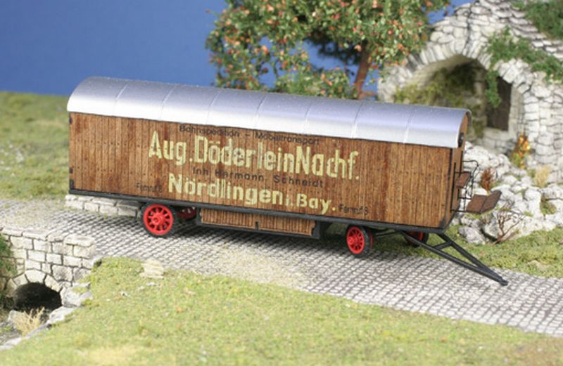 Saller Modelle 05/2010 Anhänger Anh