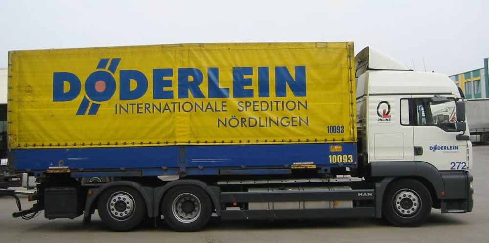 Döderlein, D - Nördlingen MAN TG-A LX