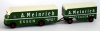 Meinrich Umzüge, D - Essen: Modell von Brekina - .