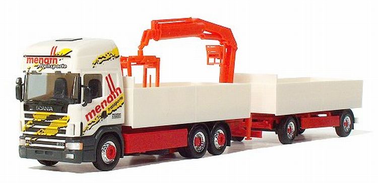 Herpa /. Scania R 09 TL HZ PR KR