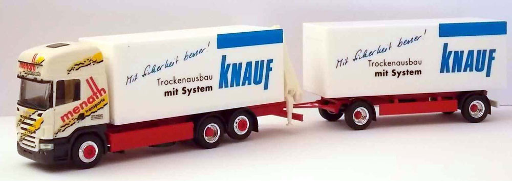 Herpa /. Scania R HL HZ PR KR
