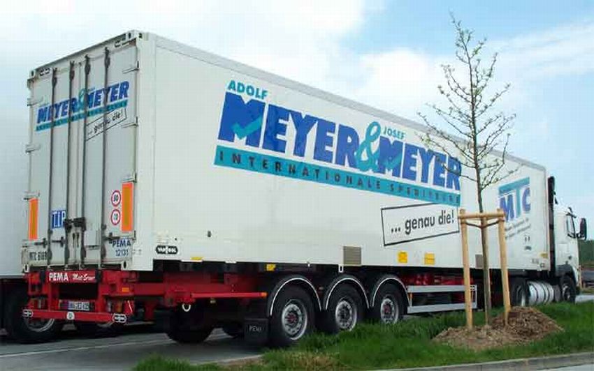 Meyer & Meyer, D - Osnabrück Van Hool