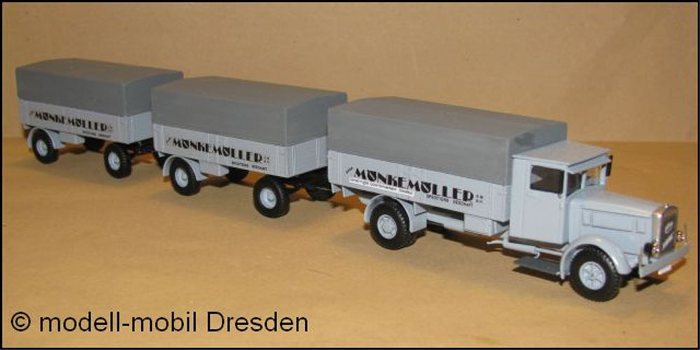 V&V modell /. Vomag 6LR HZ PR PL