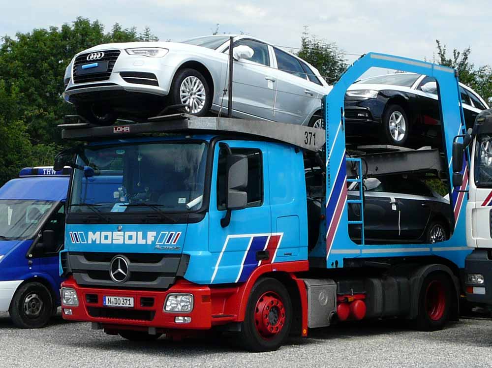 Mosolf, D - Kirchheim/Teck MB Actros L MP2
