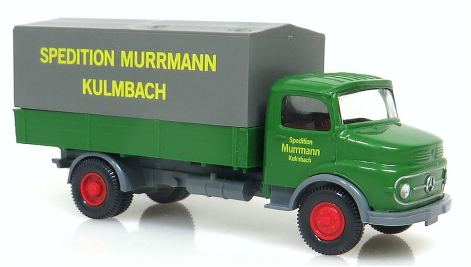 Wiking 09/2016 MB L 911 MW PR PL
