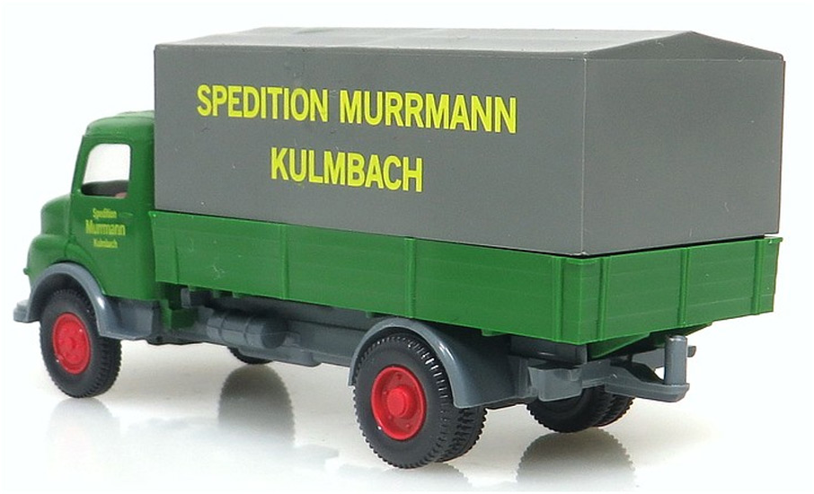 Wiking 09/2016 MB L 911 MW PR PL