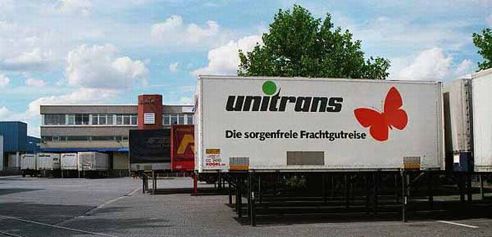 Nedlloyd | Unitrans, Niederlande Wechselbehälter