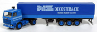Nijman/Zeetank Internationale Transporten BV, NL Spijkenisse: Modell von Herpa - 171788