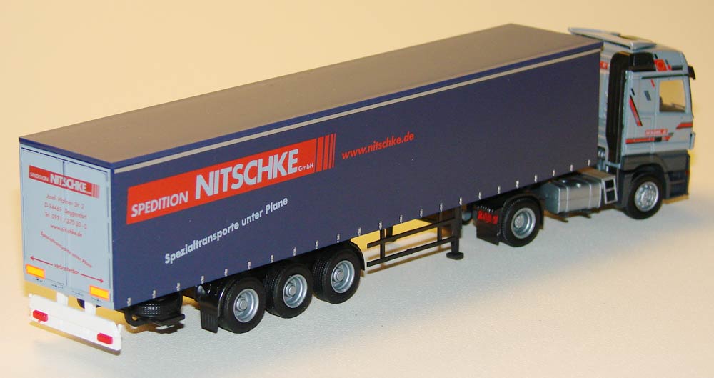 A W M /. MB Actros LH MP2 SZ Curtain