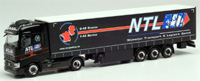 Nijmeier Transport & Logistik, D - Gronau: Modell von Herpa - 314114