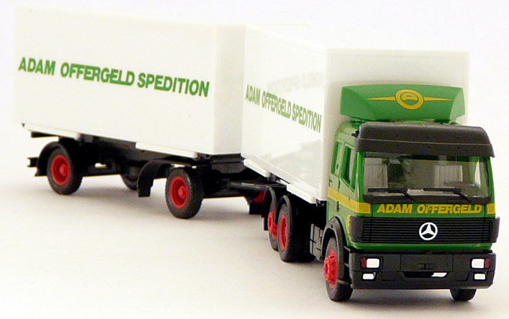 W D V 04/1991 MB SK ´88 HZ WB KO